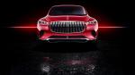 Vision Mercedes-Maybach Ultimate Luxury 2018 года